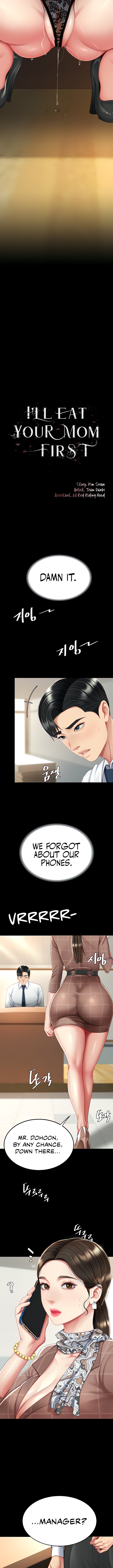 I’ll Eat Your Mom First Chapter 15 image 1