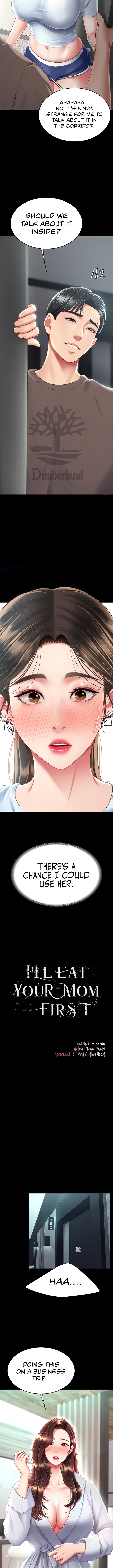 I’ll Eat Your Mom First Chapter 17 image 1