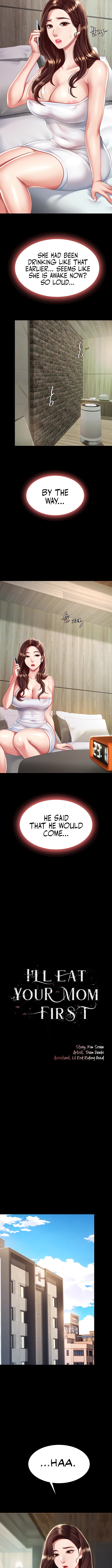 I’ll Eat Your Mom First Chapter 19 image 1