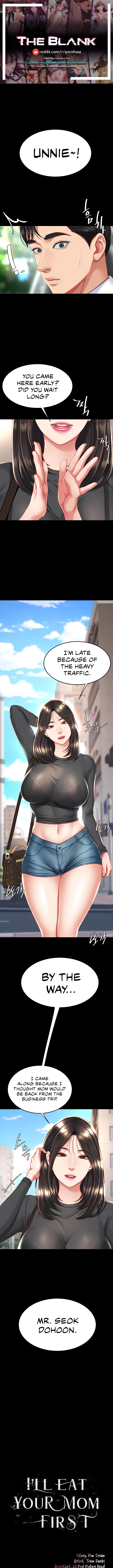 I’ll Eat Your Mom First Chapter 20 image 0