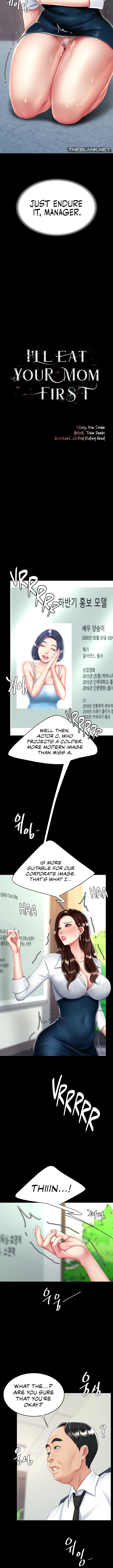 I’ll Eat Your Mom First Chapter 25 image 1
