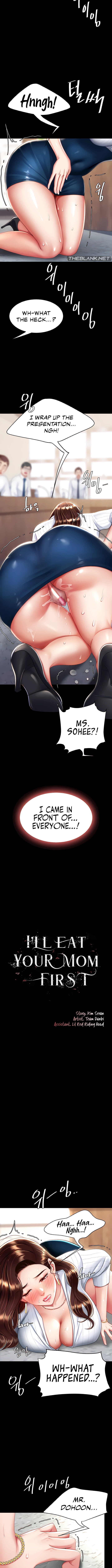 I’ll Eat Your Mom First Chapter 26 image 1