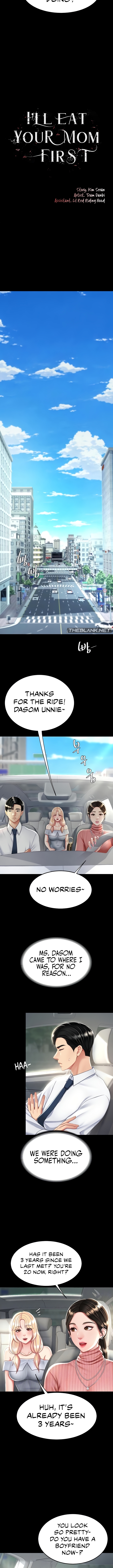 I’ll Eat Your Mom First Chapter 27 image 1