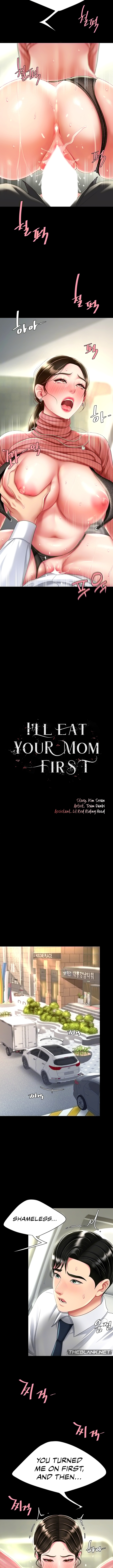 I’ll Eat Your Mom First Chapter 28 image 1