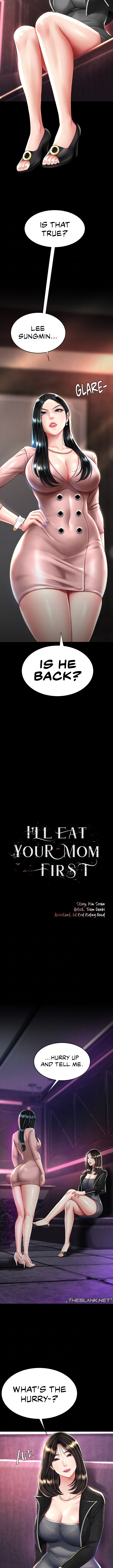 I’ll Eat Your Mom First Chapter 30 image 1