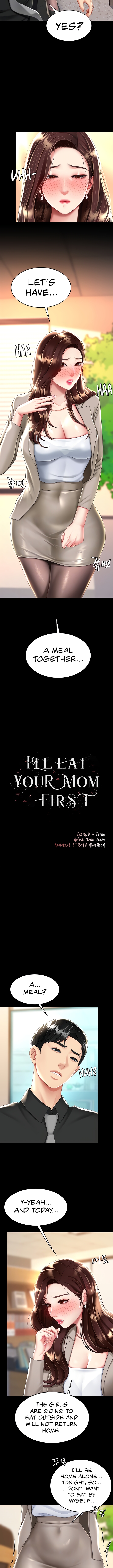 I’ll Eat Your Mom First Chapter 31 image 1