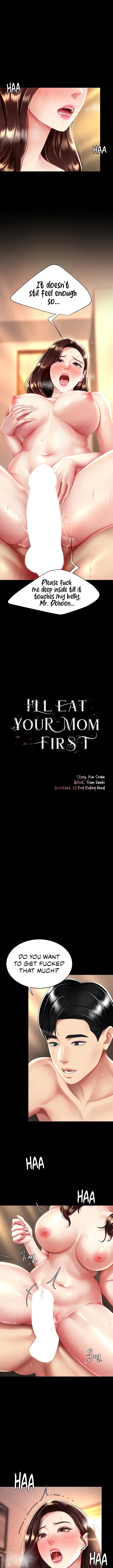 I’ll Eat Your Mom First Chapter 34 image 1