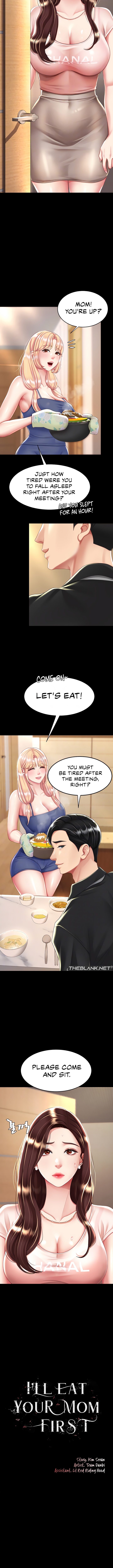 I’ll Eat Your Mom First Chapter 35 image 2