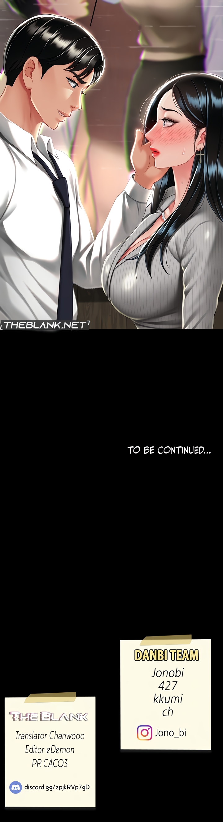 I’ll Eat Your Mom First Chapter 39 image 14