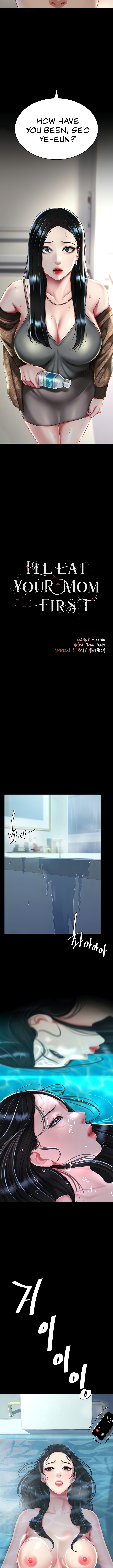 I’ll Eat Your Mom First Chapter 39 image 2
