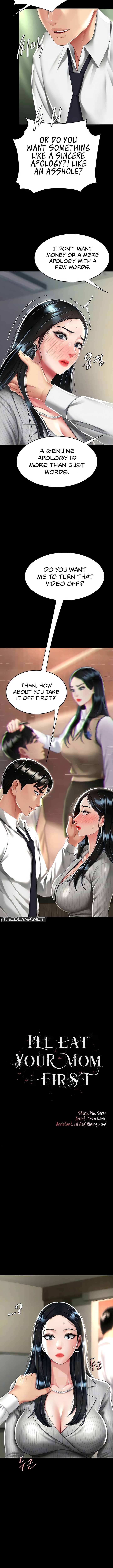 I’ll Eat Your Mom First Chapter 40 image 2