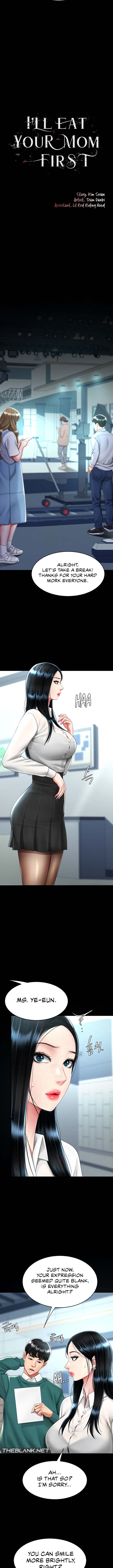 I’ll Eat Your Mom First Chapter 49 image 2