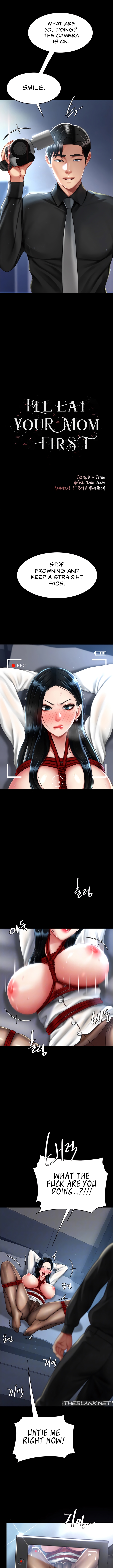 I’ll Eat Your Mom First Chapter 50 image 2