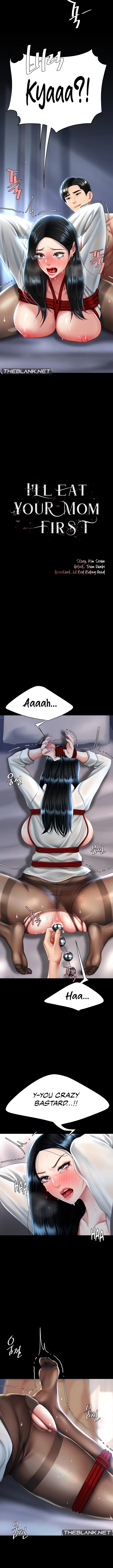 I’ll Eat Your Mom First Chapter 51 image 2