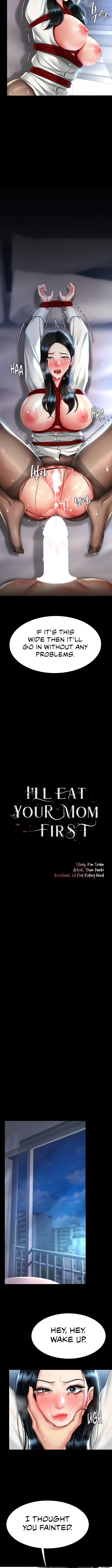 I’ll Eat Your Mom First Chapter 52 image 1