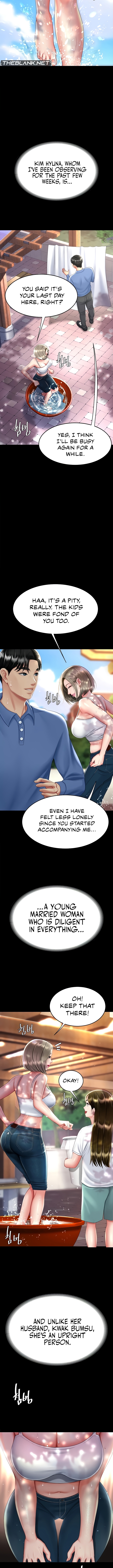 I’ll Eat Your Mom First Chapter 55 image 5