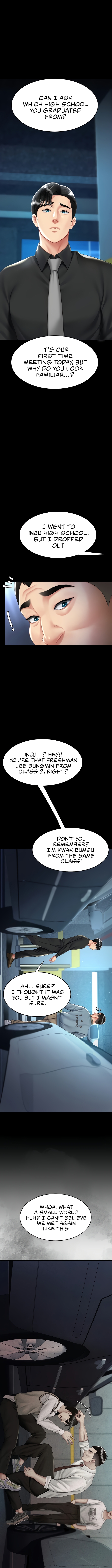 I’ll Eat Your Mom First Chapter 56 image 4