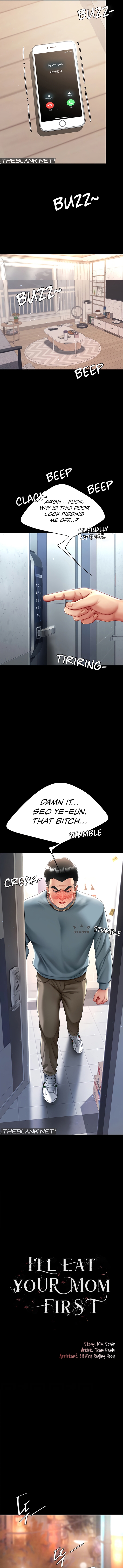 I’ll Eat Your Mom First Chapter 60 image 1