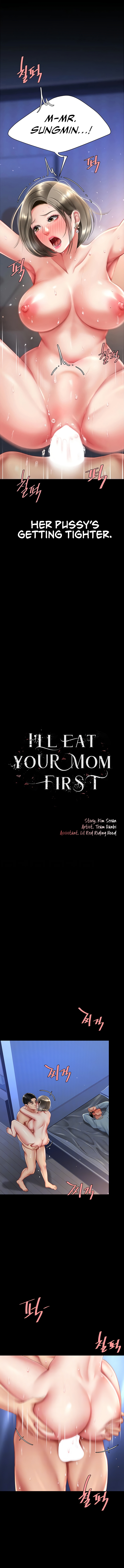 I’ll Eat Your Mom First Chapter 61 image 1