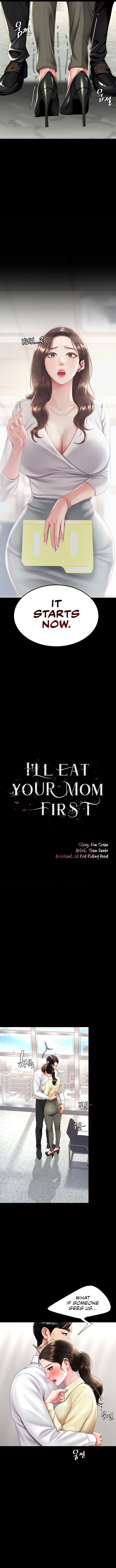 I’ll Eat Your Mom First Chapter 63 image 1