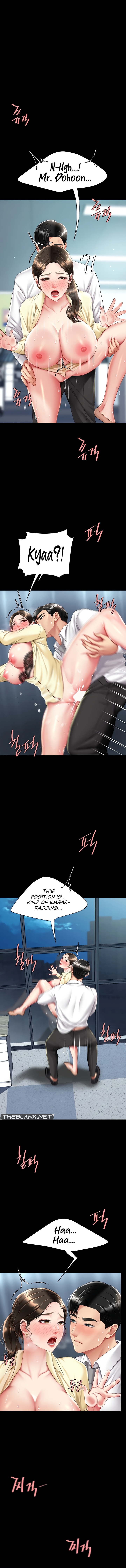 I’ll Eat Your Mom First Chapter 64 image 9