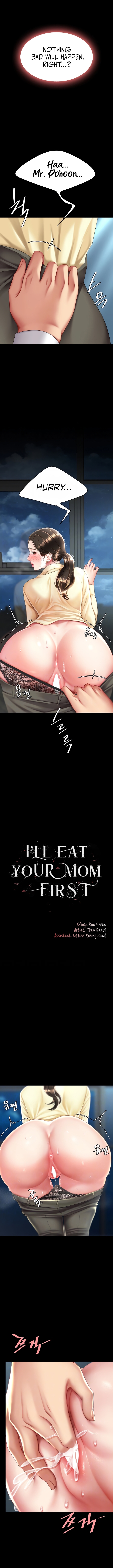 I’ll Eat Your Mom First Chapter 64 image 1