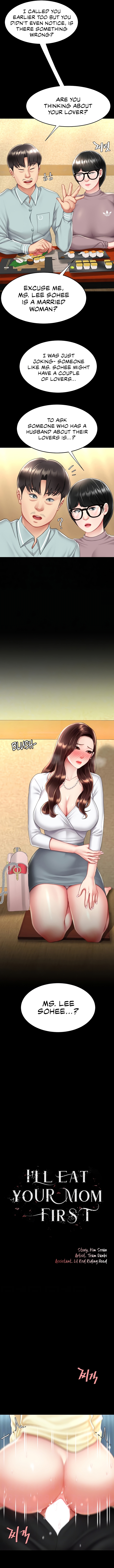 I’ll Eat Your Mom First Chapter 65 image 1