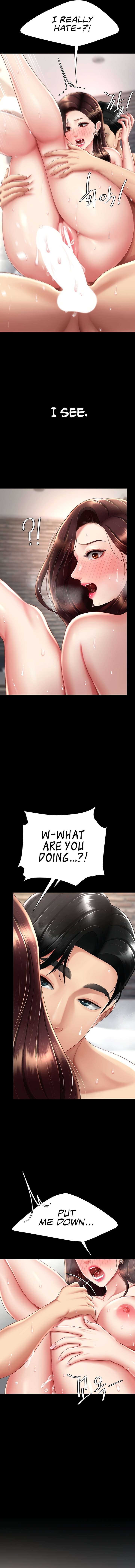 I’ll Eat Your Mom First Chapter 69 image 8