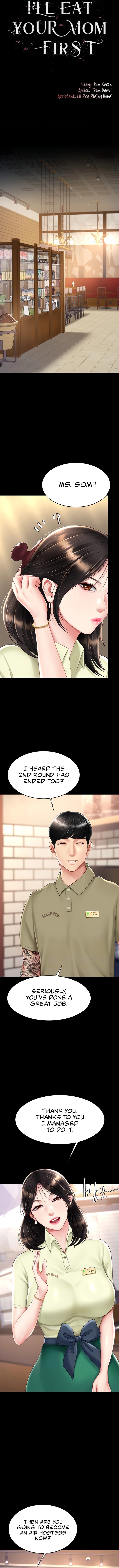 I’ll Eat Your Mom First Chapter 70 image 2