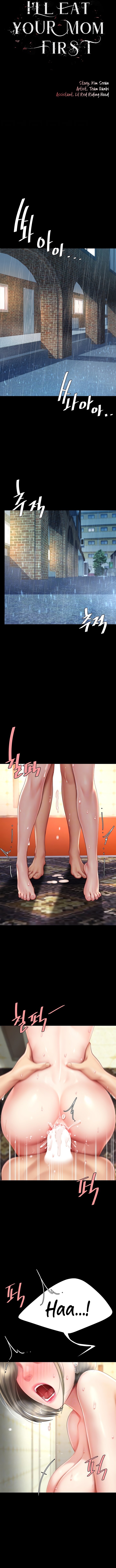 I’ll Eat Your Mom First Chapter 72 image 1