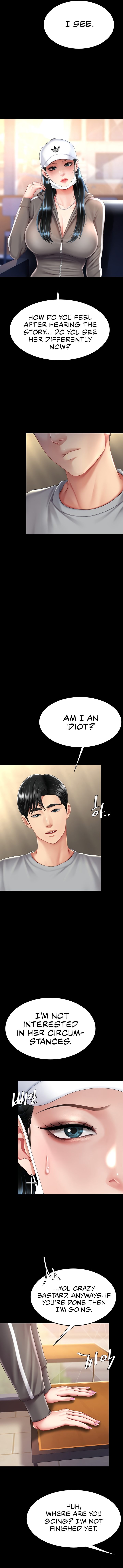 I’ll Eat Your Mom First Chapter 74 image 11