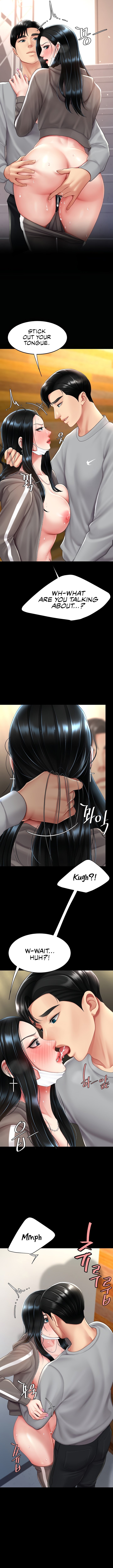 I’ll Eat Your Mom First Chapter 75 image 8