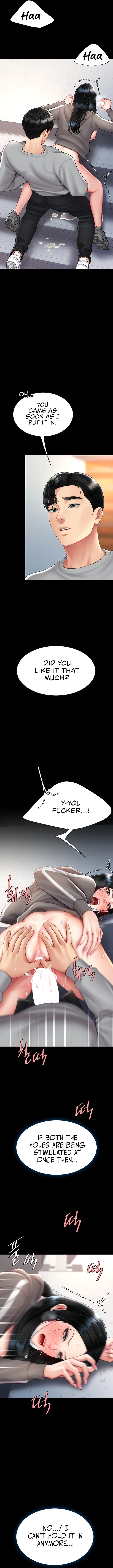 I’ll Eat Your Mom First Chapter 76 image 8
