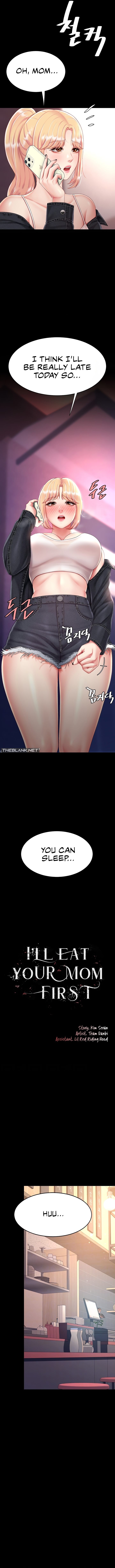 I’ll Eat Your Mom First Chapter 79 image 1