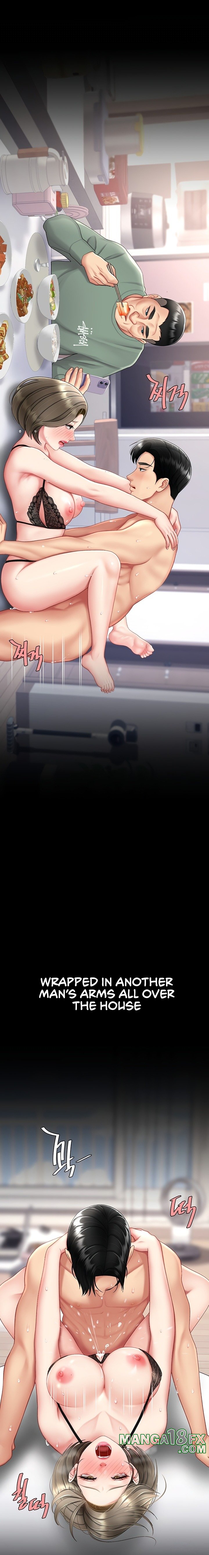 I’ll Eat Your Mom First Chapter 84 image 13
