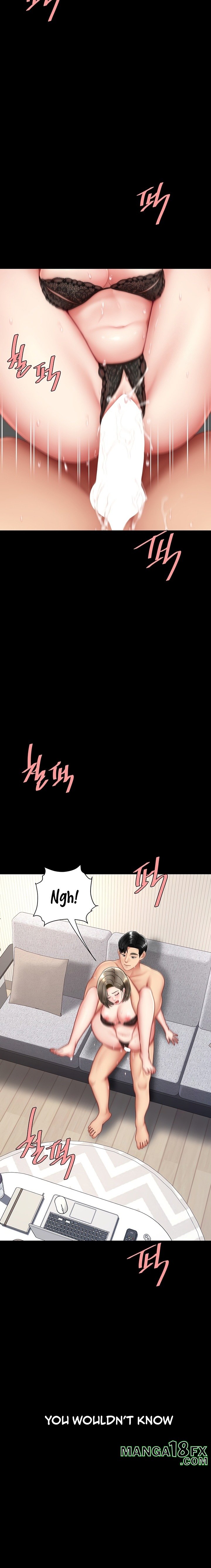 I’ll Eat Your Mom First Chapter 84 image 16