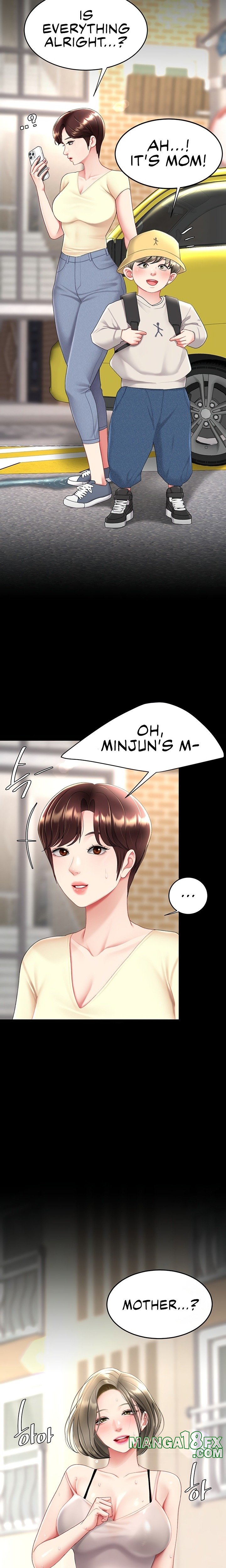 I’ll Eat Your Mom First Chapter 84 image 25