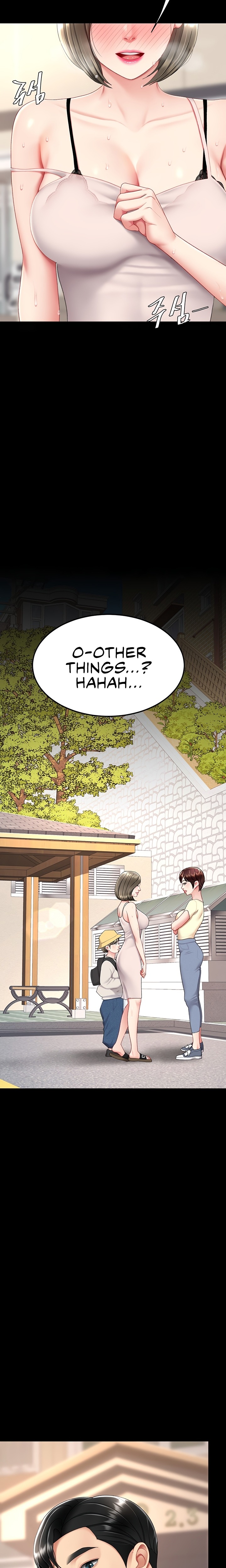 I’ll Eat Your Mom First Chapter 84 image 27