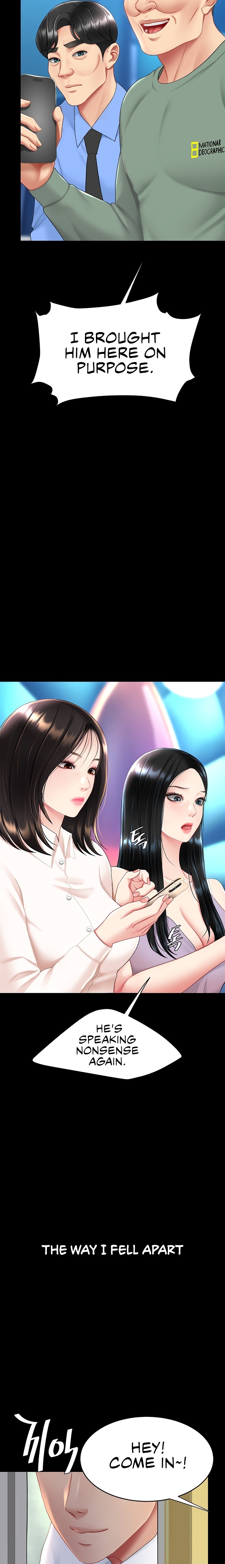 I’ll Eat Your Mom First Chapter 84 image 30