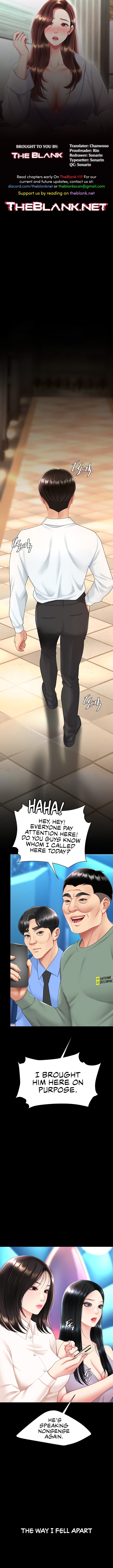 I’ll Eat Your Mom First Chapter 85 image 0