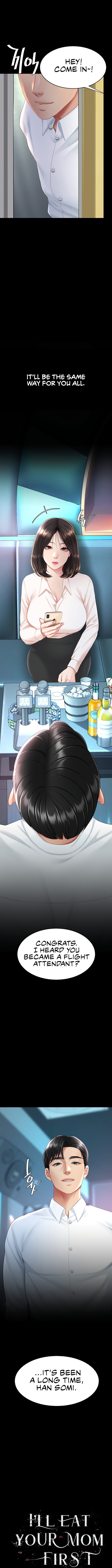 I’ll Eat Your Mom First Chapter 85 image 1