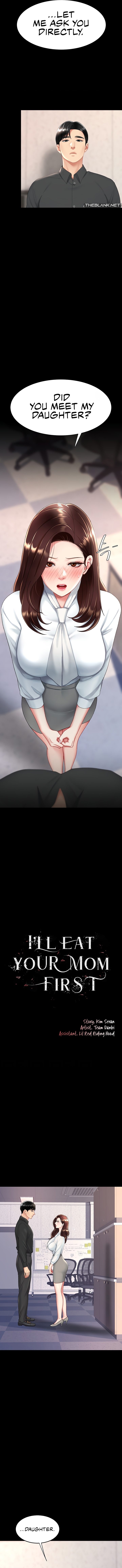 I’ll Eat Your Mom First Chapter 86 image 1