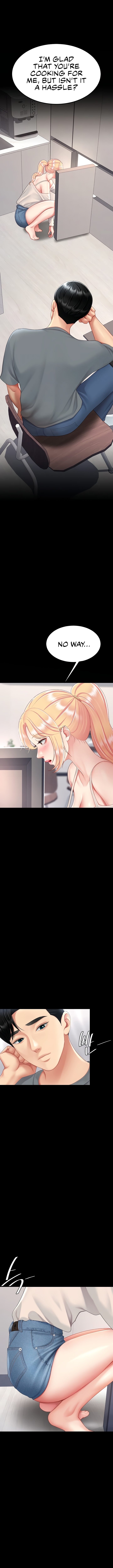 I’ll Eat Your Mom First Chapter 90 image 7