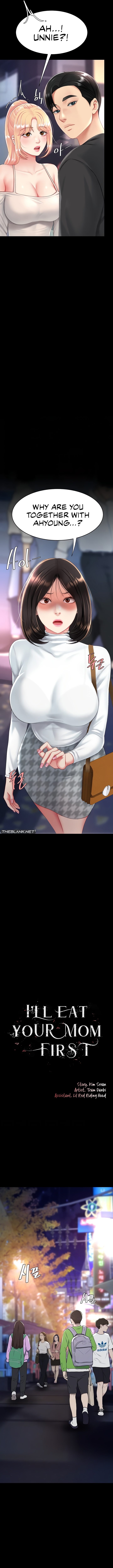 I’ll Eat Your Mom First Chapter 92 image 1