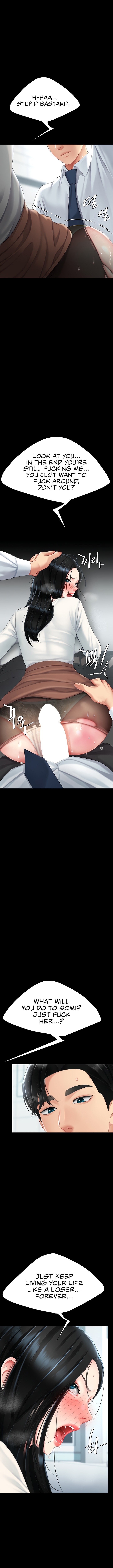 I’ll Eat Your Mom First Chapter 94 image 7