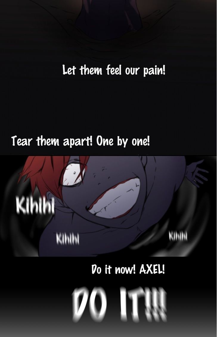 Ecstasy Hearts Chapter 26 image 32