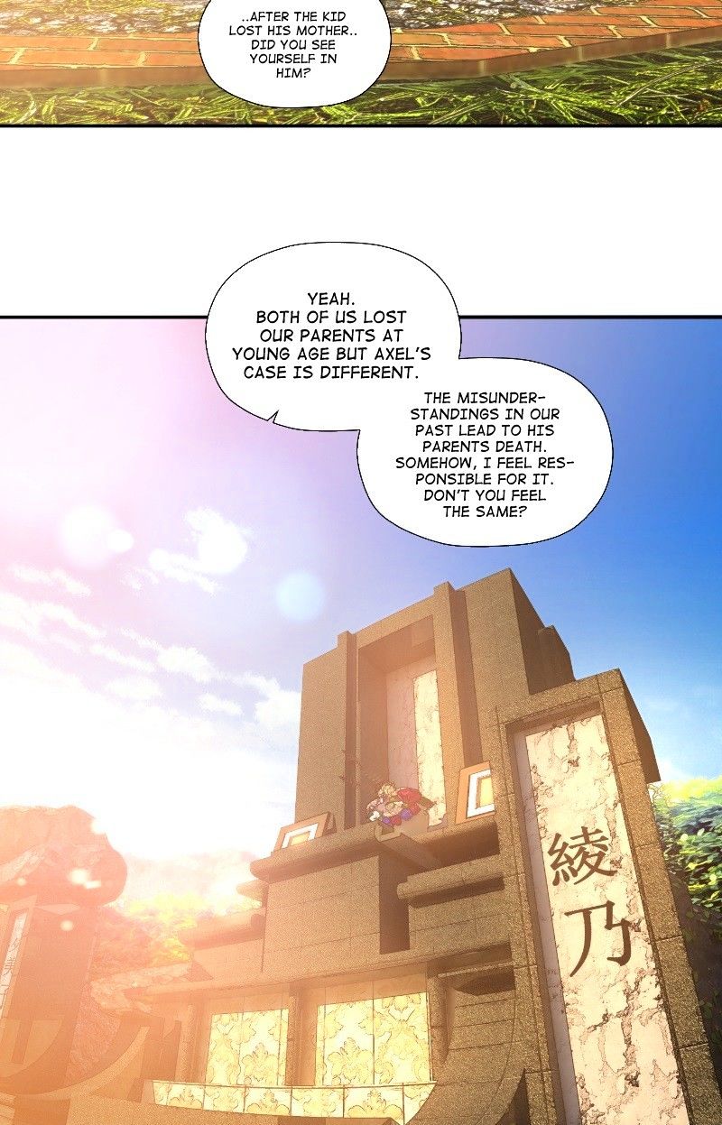 Ecstasy Hearts Chapter 46 image 40