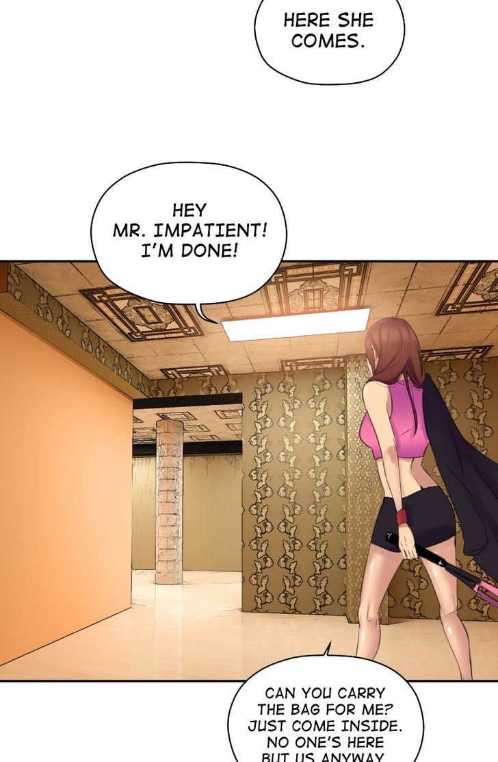 Ecstasy Hearts Chapter 50 image 13