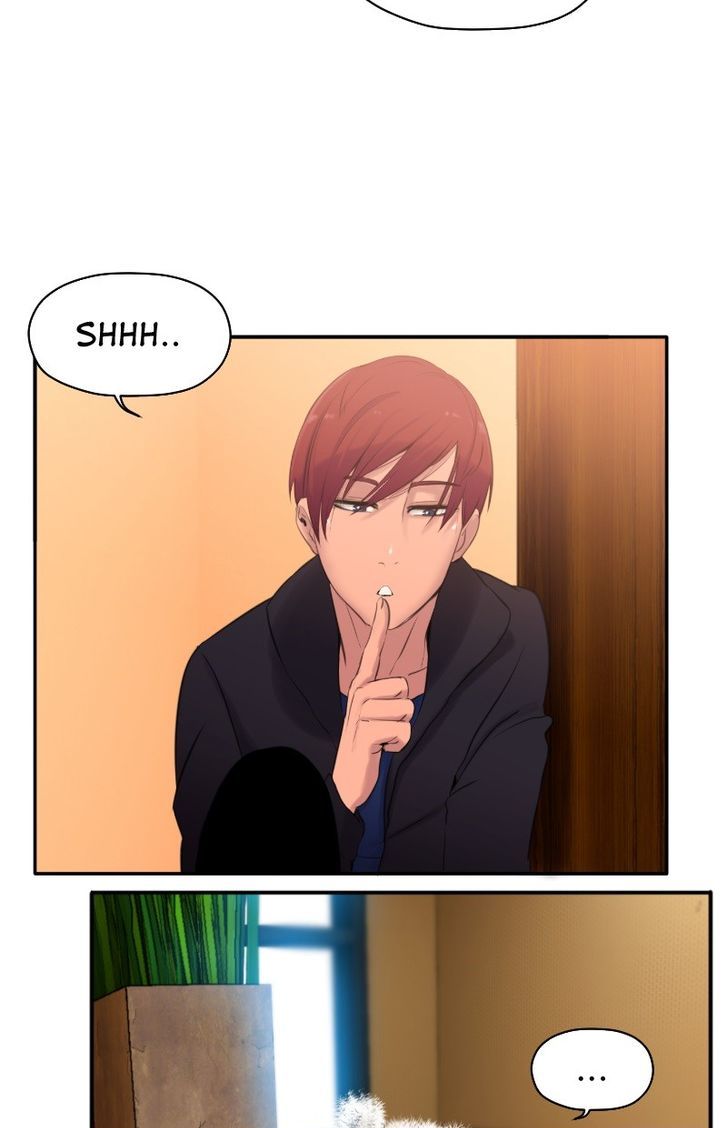 Ecstasy Hearts Chapter 50 image 14