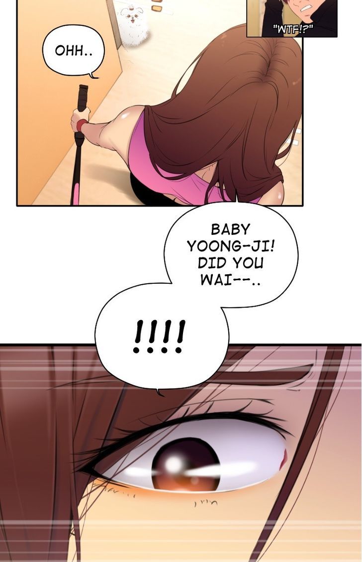 Ecstasy Hearts Chapter 50 image 18
